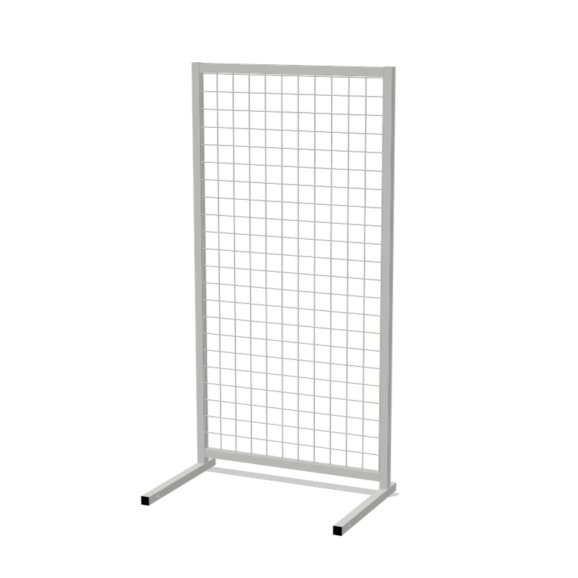 0.6m Wide Mesh Panel