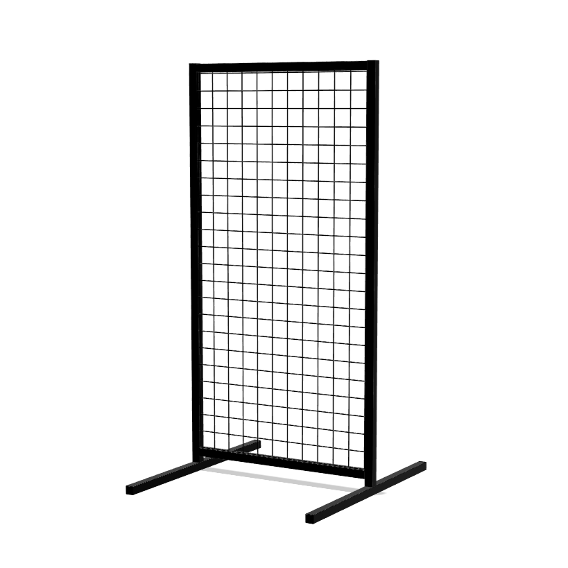 0.6m Wide Mesh Panel