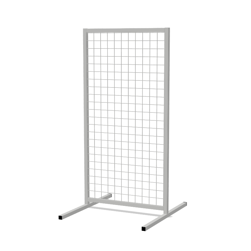 0.6m Wide Mesh Panel