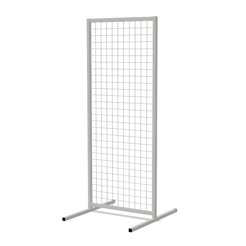 0.6m Wide Mesh Panel
