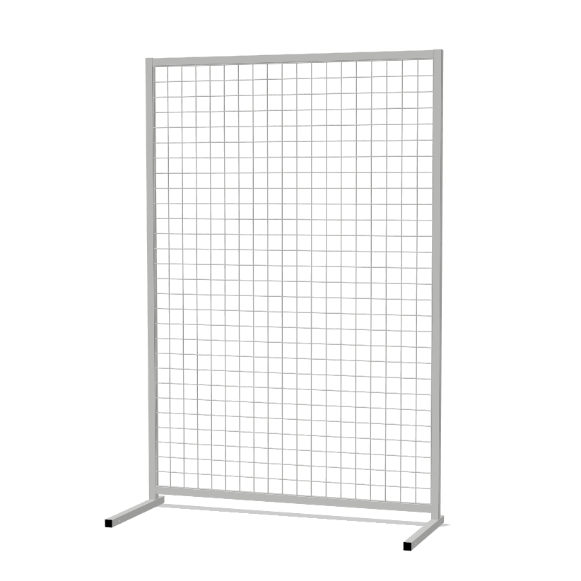 1m Wide Mesh Panel