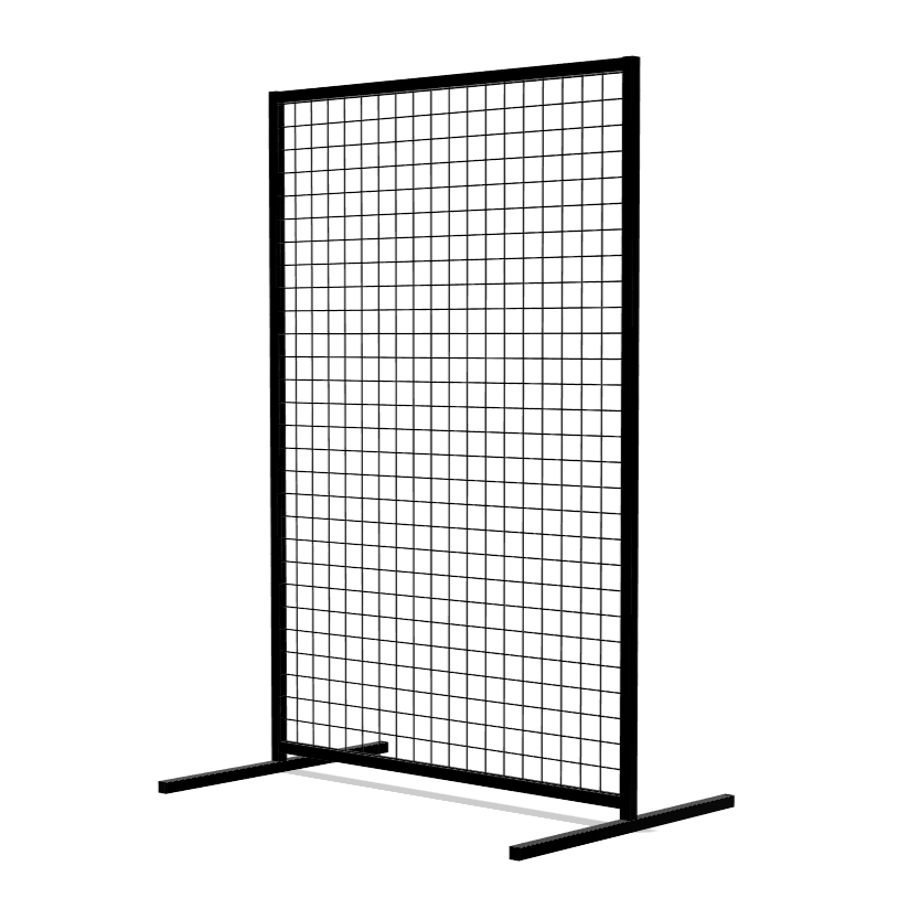 1m Wide Mesh Panel
