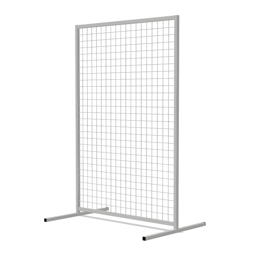 1m Wide Mesh Panel