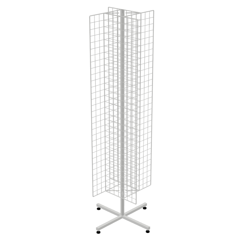 Rotating Stands – Wire Worx