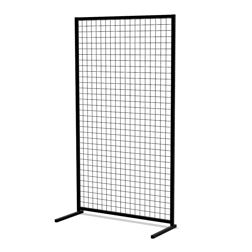 1m Wide Mesh Panel