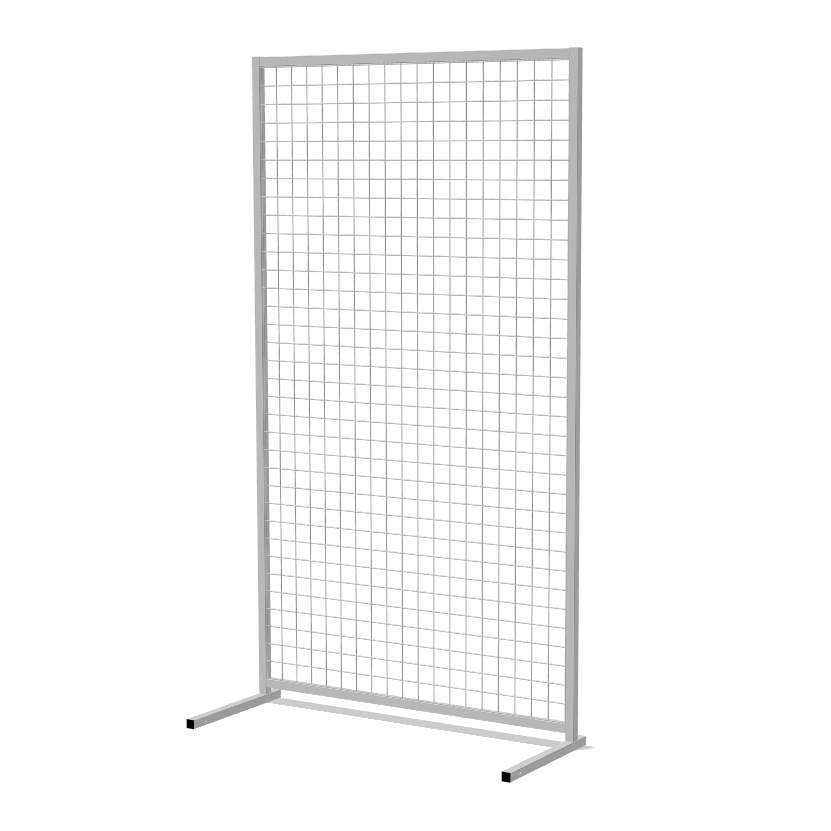1m Wide Mesh Panel