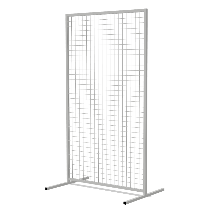 1m Wide Mesh Panel