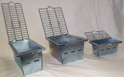 Sheet Metal Pharmacy Baskets