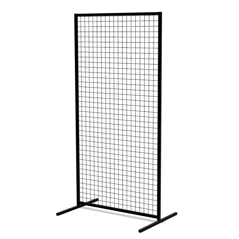 1m Wide Mesh Panel