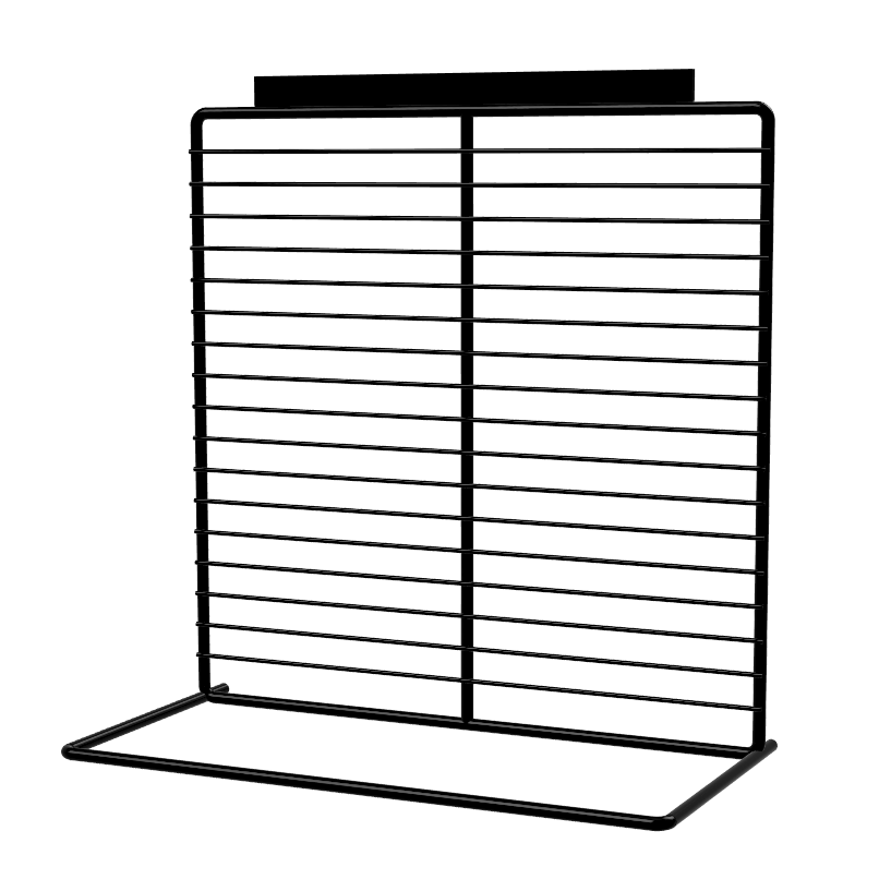 400x400mm Wire Counter Stand