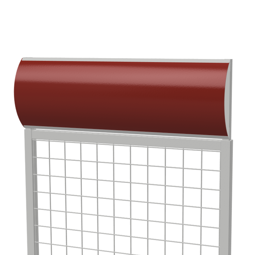 530x200mm Slide-In Headerboard Frame