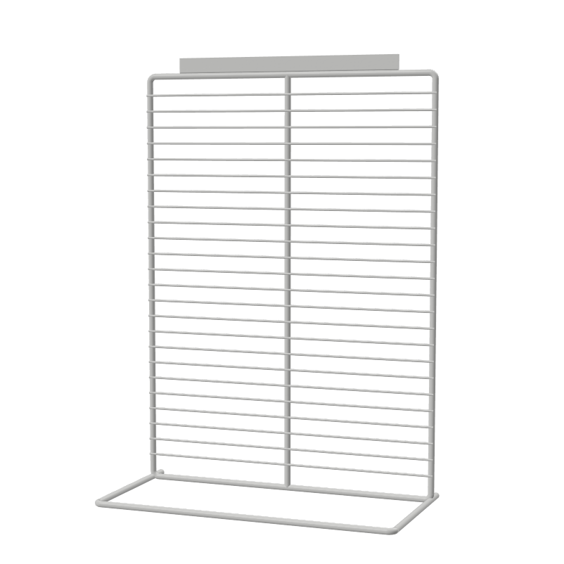 550x400mm Wire Counter Stand