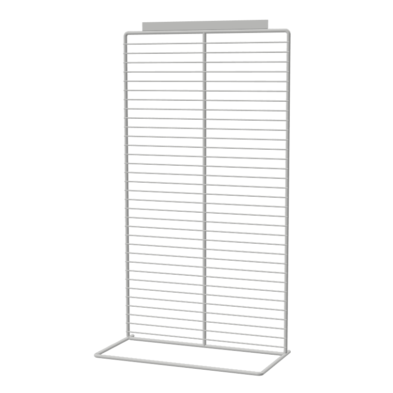 725x400mm Wire Counter Stand