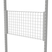 Hook-On Mesh Infill Panel