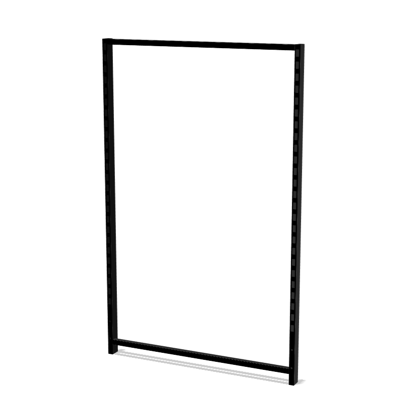 930BYS Slotted Frame