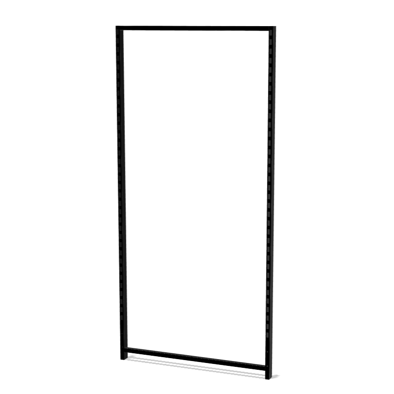 930BYS Slotted Frame