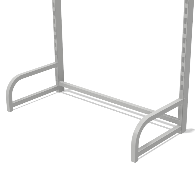 Curved Bolt-On Legs  (Pack of 2)