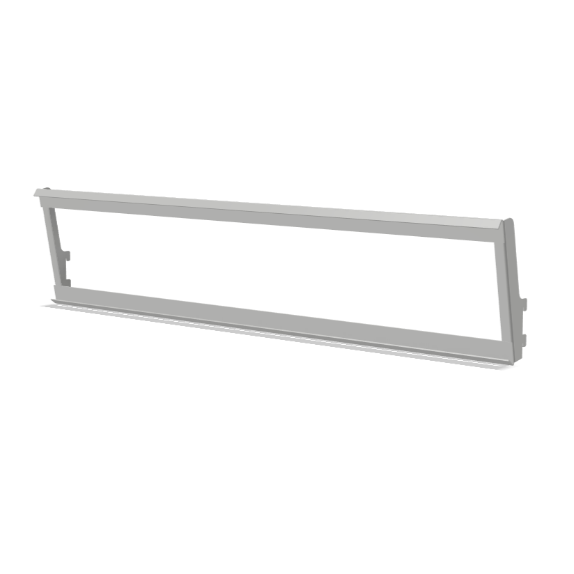 Hook-On Headerboard Frame