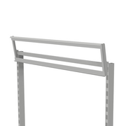 Hook-On Headerboard Frame