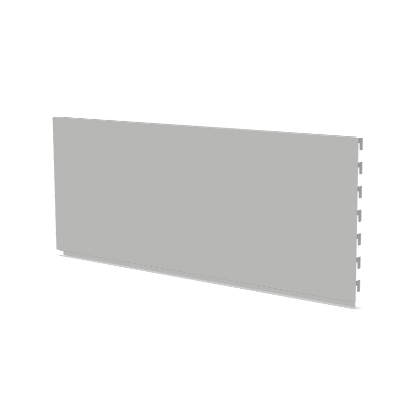 Hook-On Solid Infill Panel