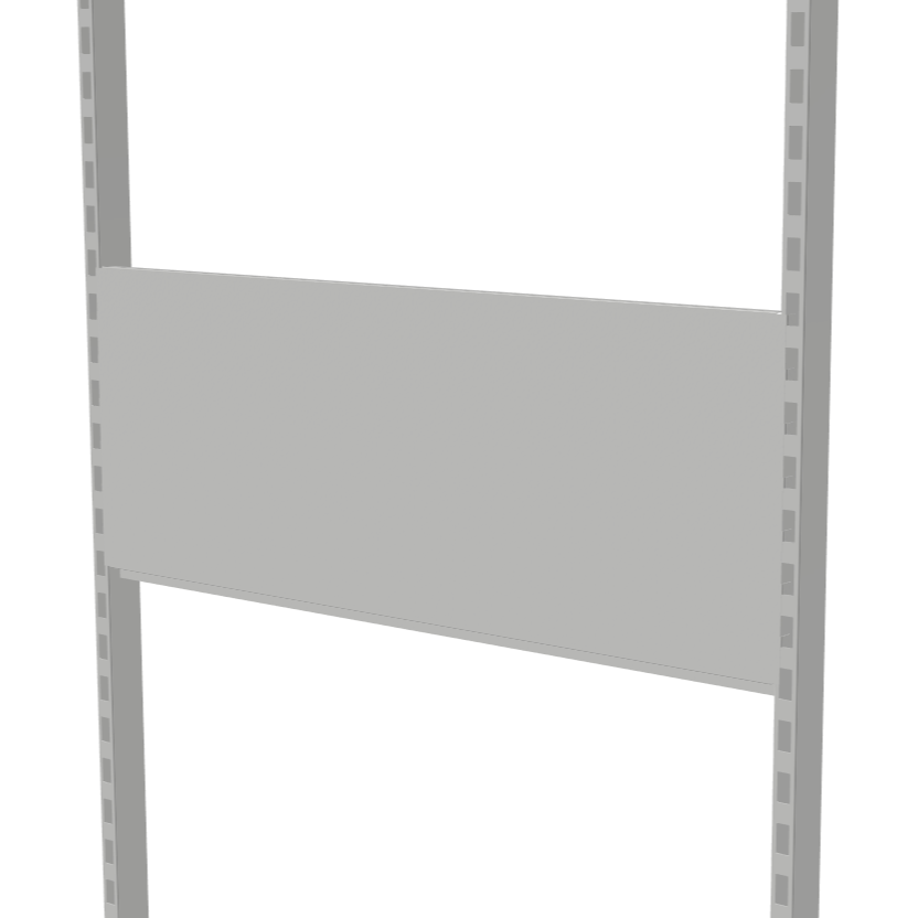 Hook-On Solid Infill Panel