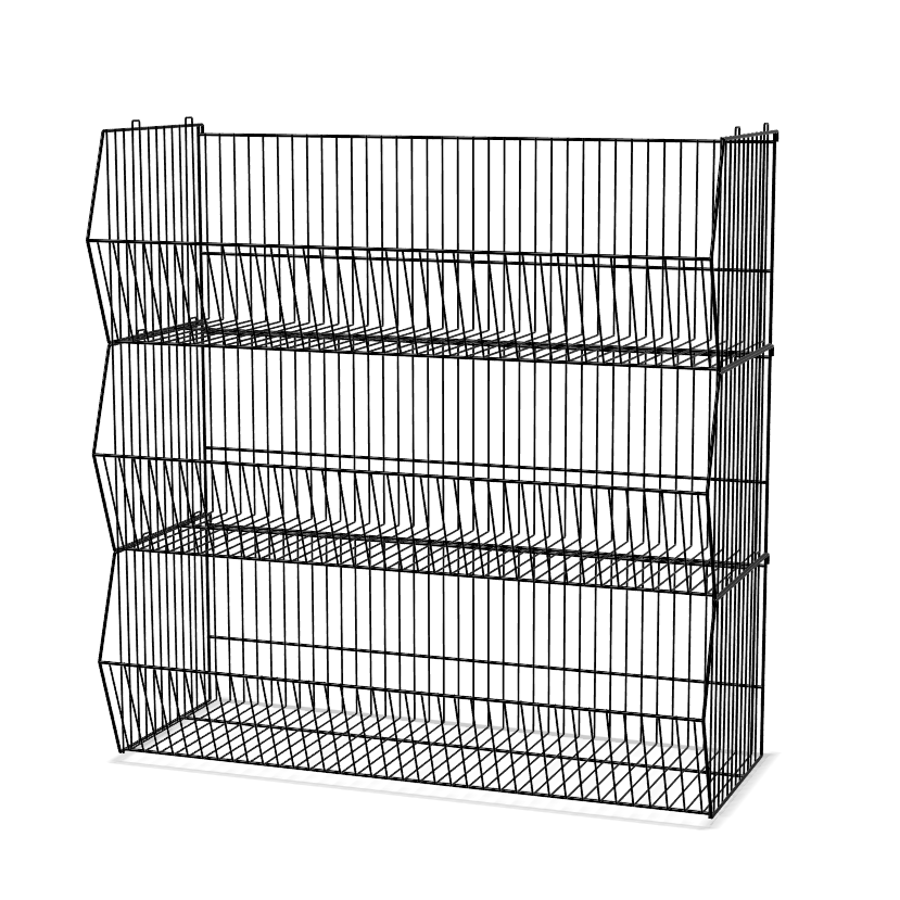 930x300x300mm Large Stackable Basket