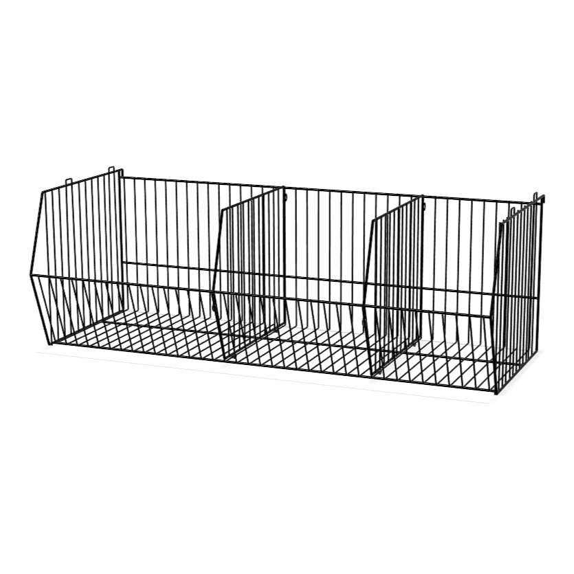 Small & Large Stackable Basket Divider
