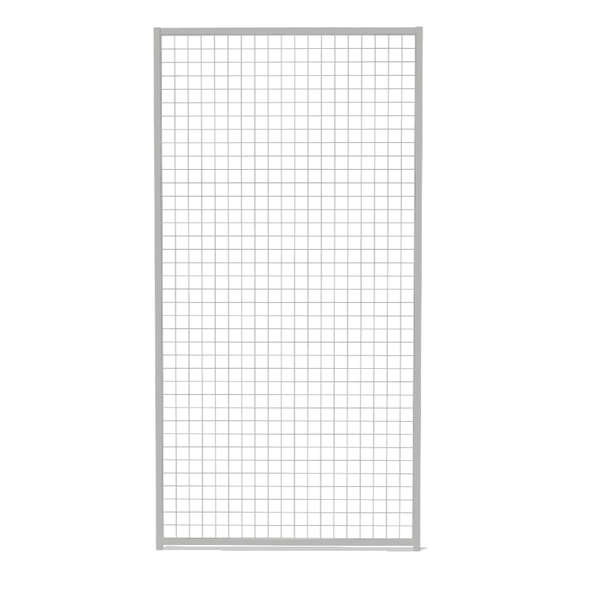 2x1m Modular Mesh Panel