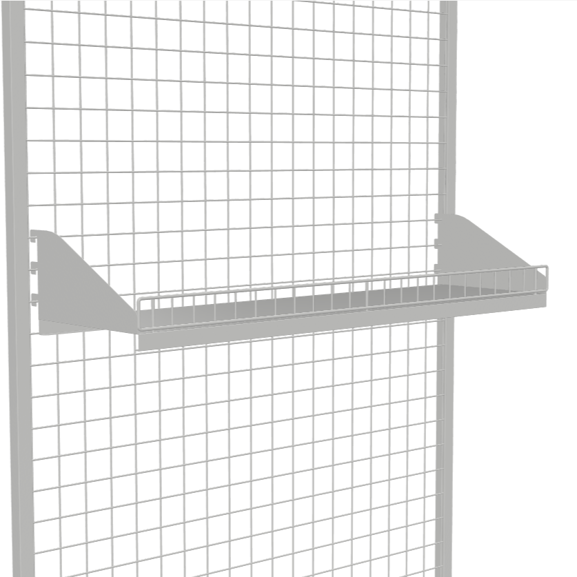930mm Wire Front for Shelving