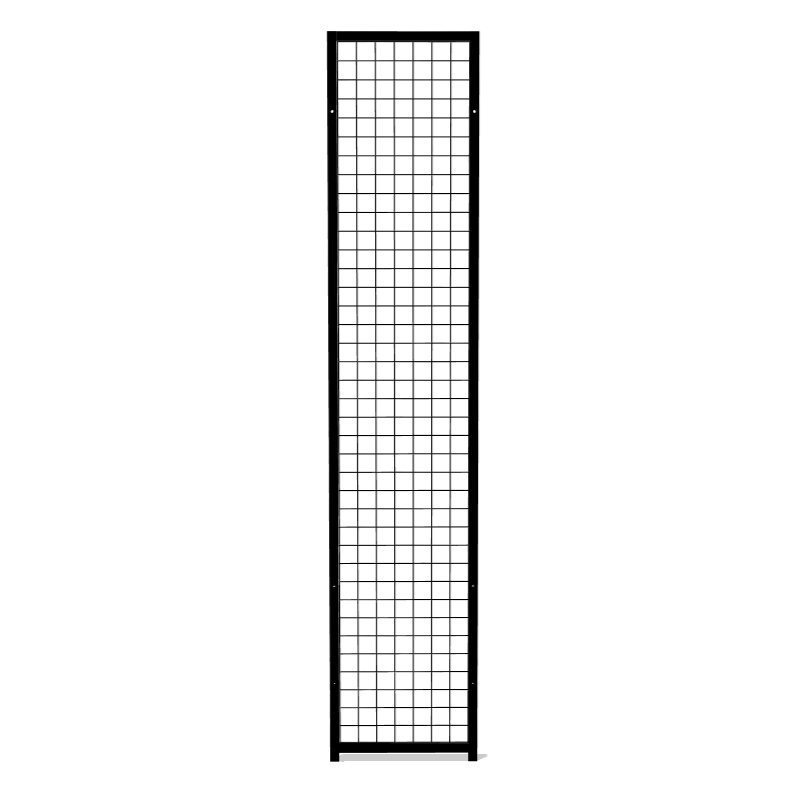 2x0.4m Modular Mesh Side Panel