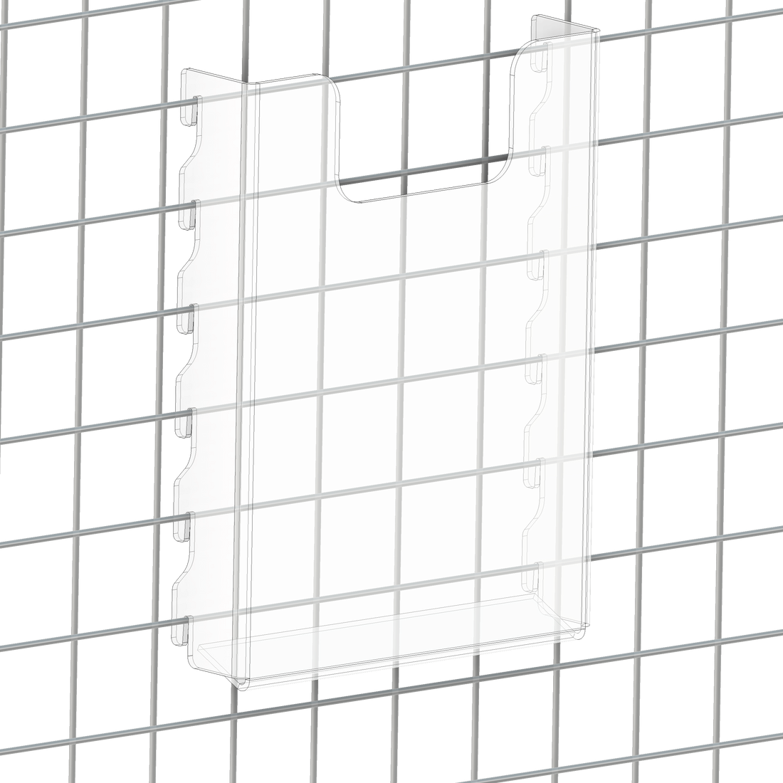 Mesh Hook-On