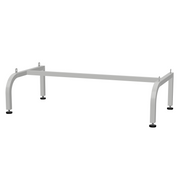 150mm High Base Frame with Height Adjusters for Standard Stackable Basket