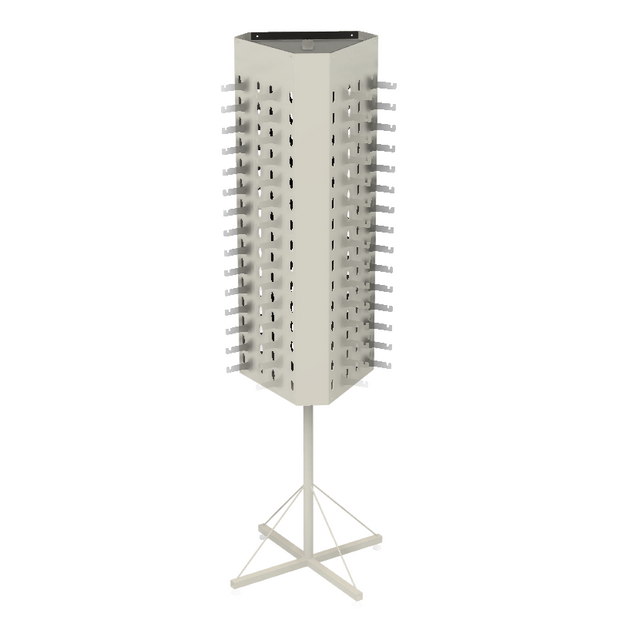 Rotating Glasses Display Stand – Wire Worx