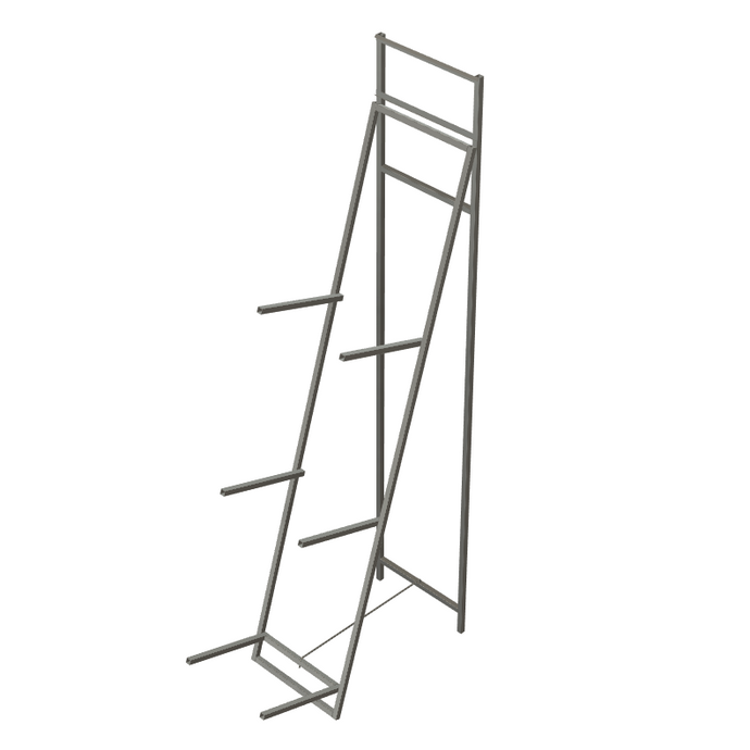 Custom A-Frame Display Stand – Wire Worx