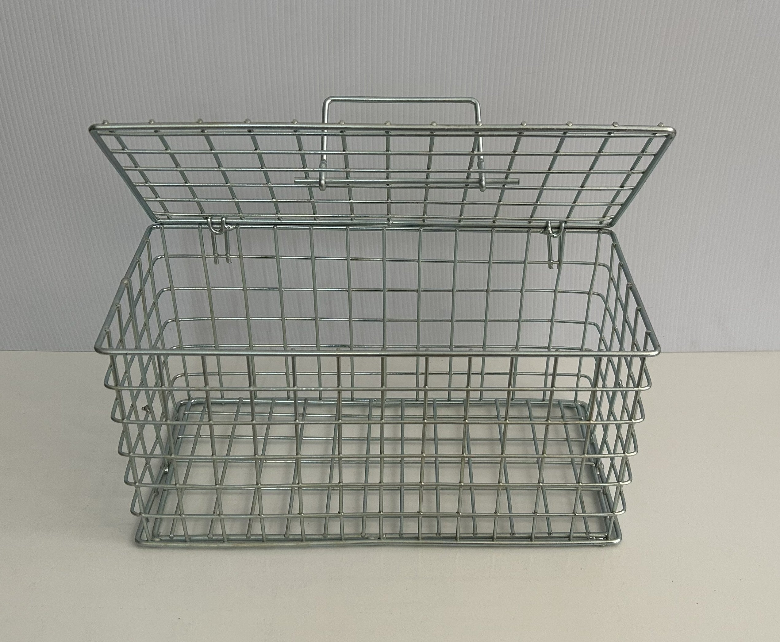 Mesh Pharmacy Baskets