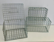 Mesh Pharmacy Baskets