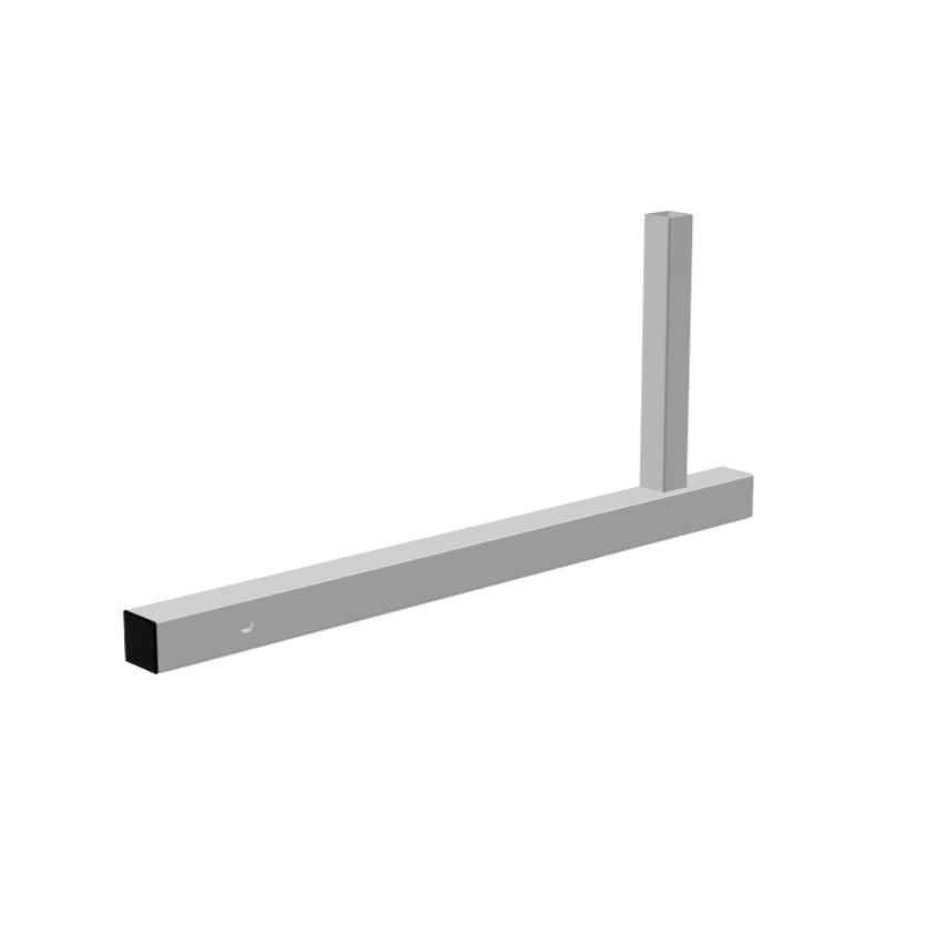 L-Leg for Mesh Panels