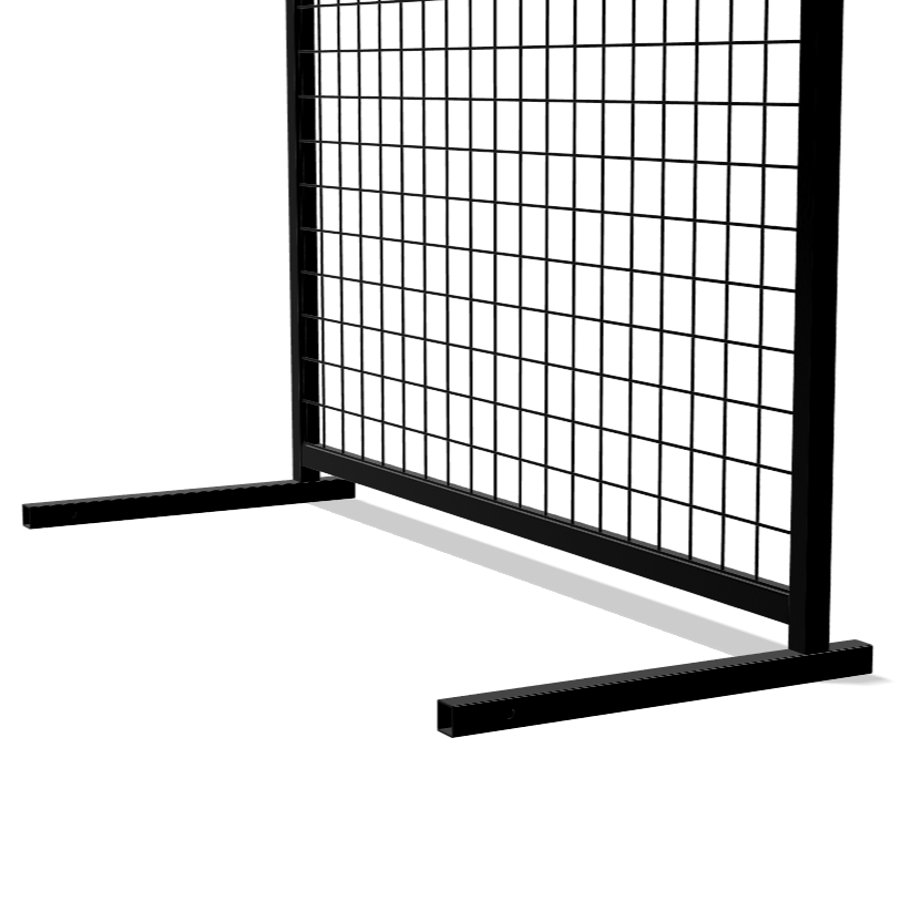L-Leg for Mesh Panels
