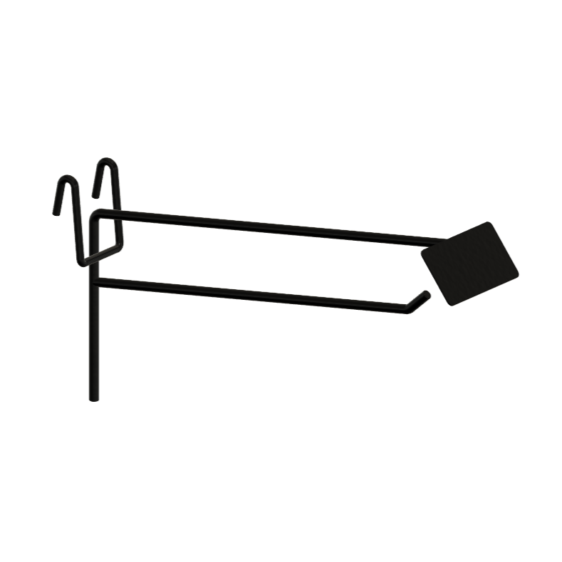 Single Mesh Hook with Welded PI Plate