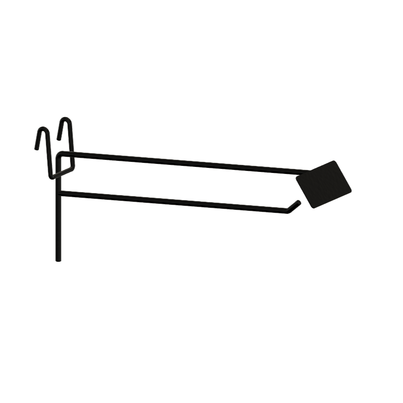 Single Mesh Hook with Welded PI Plate