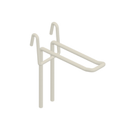 Double / Button Mesh Hook