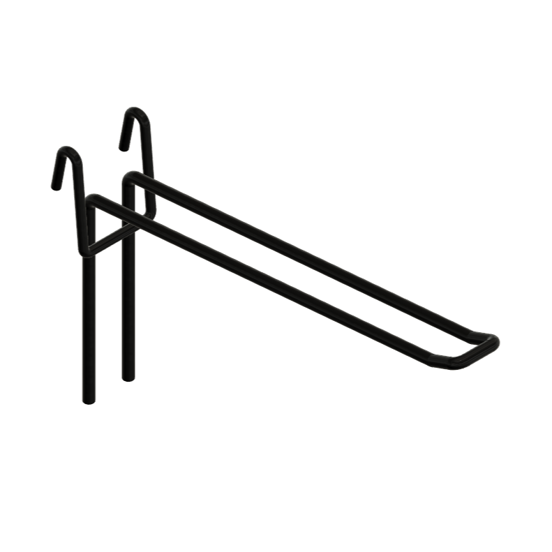 Double / Button Mesh Hook