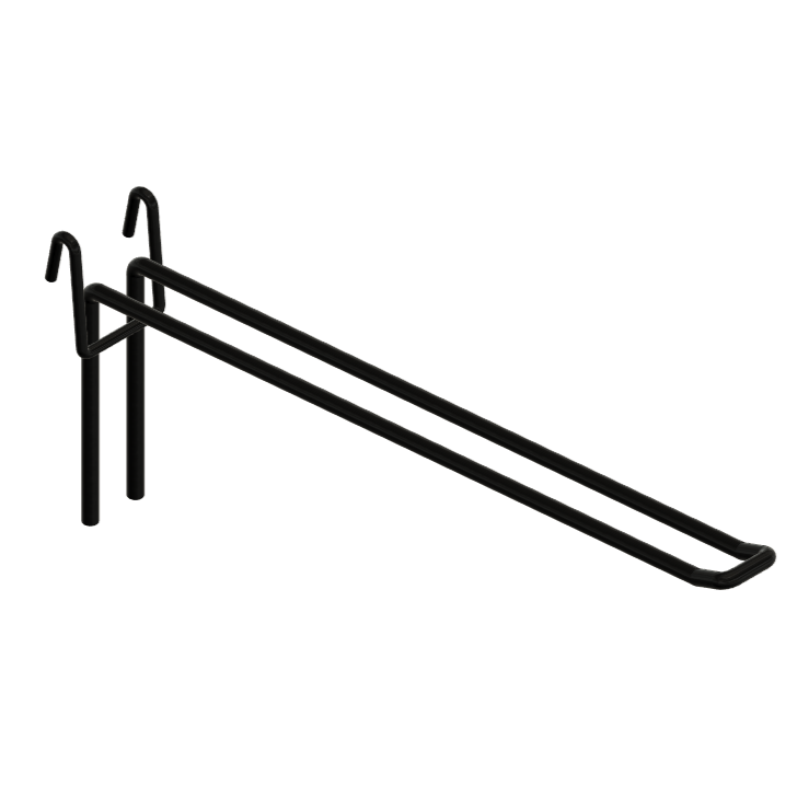 Double / Button Mesh Hook