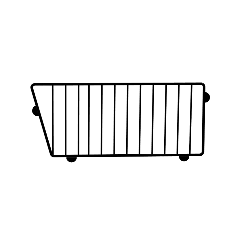 Medium Basket Divider