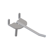Budget Light Duty Single Pegboard Hook