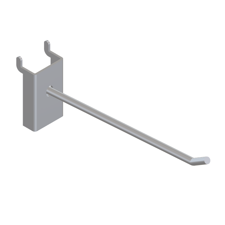 Single Pegboard Hook