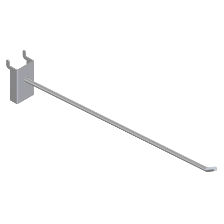 Single Pegboard Hook