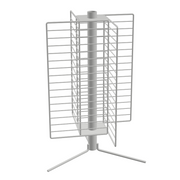 Rotating Counter Stand