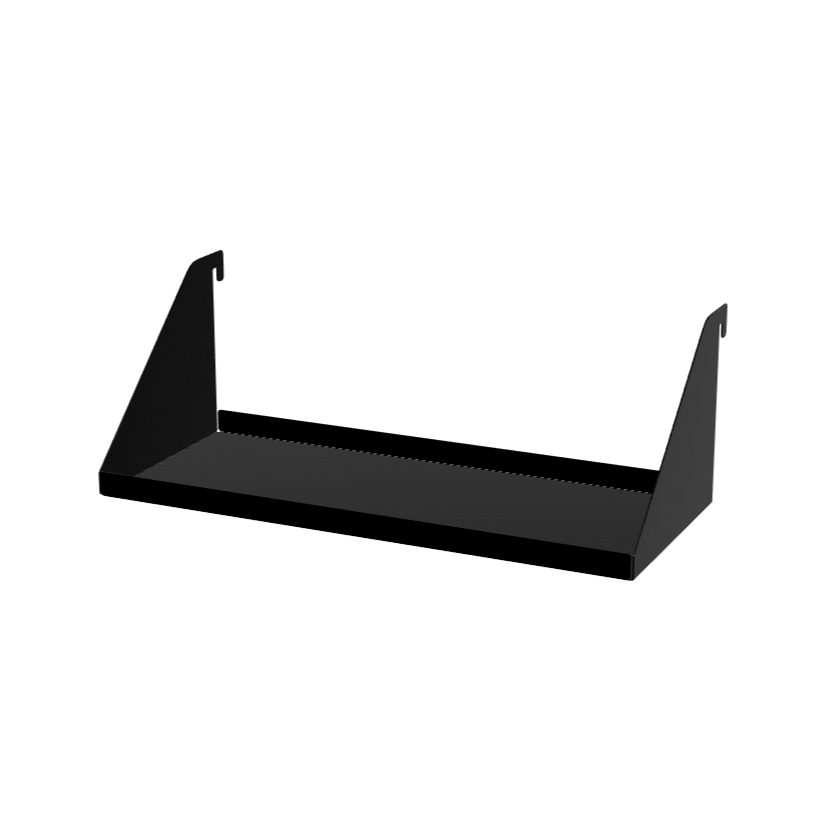 350x140mm Hook-On Shelf for Rotating Stand