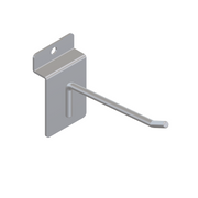 Budget Single Slatwall Hook